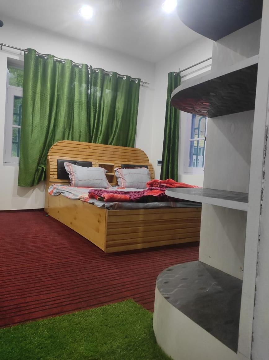 New Delight Hotel Kanzalwan Экстерьер фото